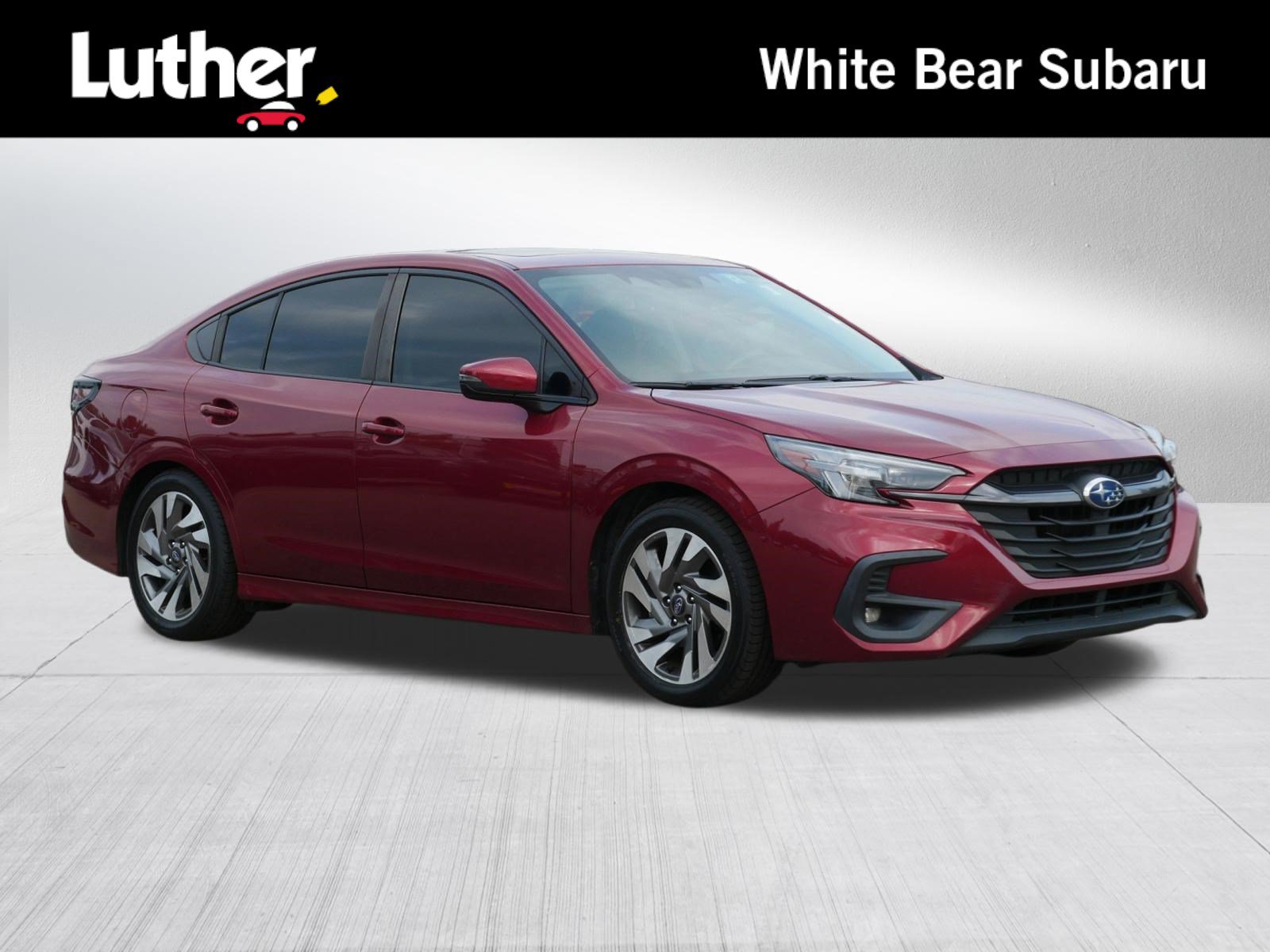 Used 2023 Subaru Legacy Limited AWD/4WD image 1