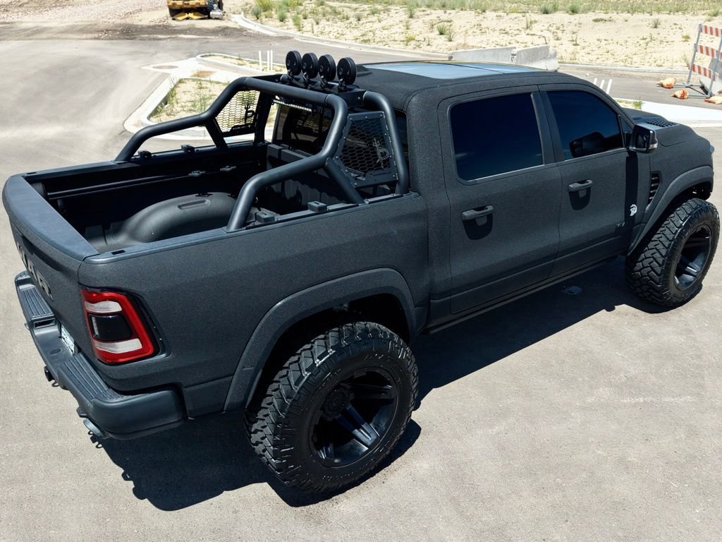 Used 2024 RAM 1500 TRX AWD/4WD image 8