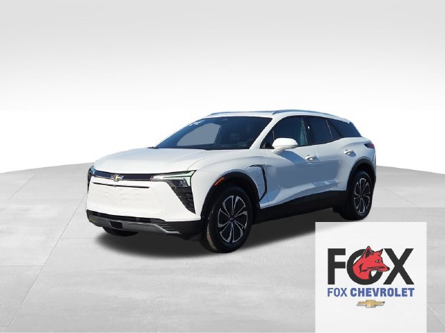 Certified 2024 Chevrolet Blazer EV LT