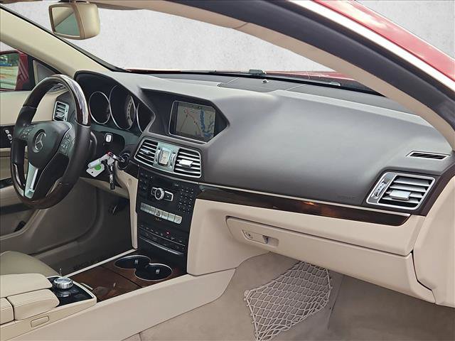 Used 2014 Mercedes-Benz E 350 Coupe image 23