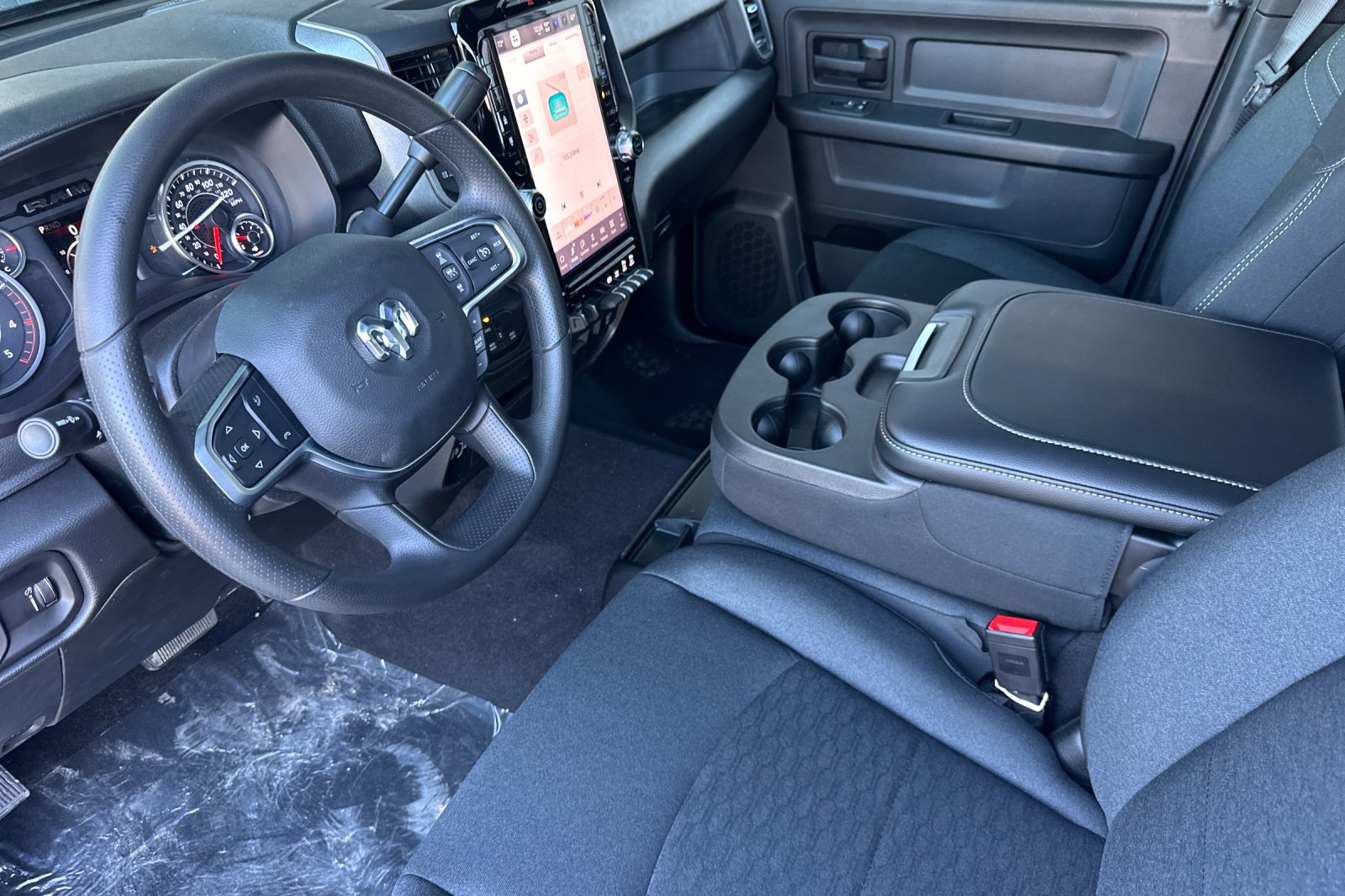 New 2026 RAM 2500 Tradesman image 9