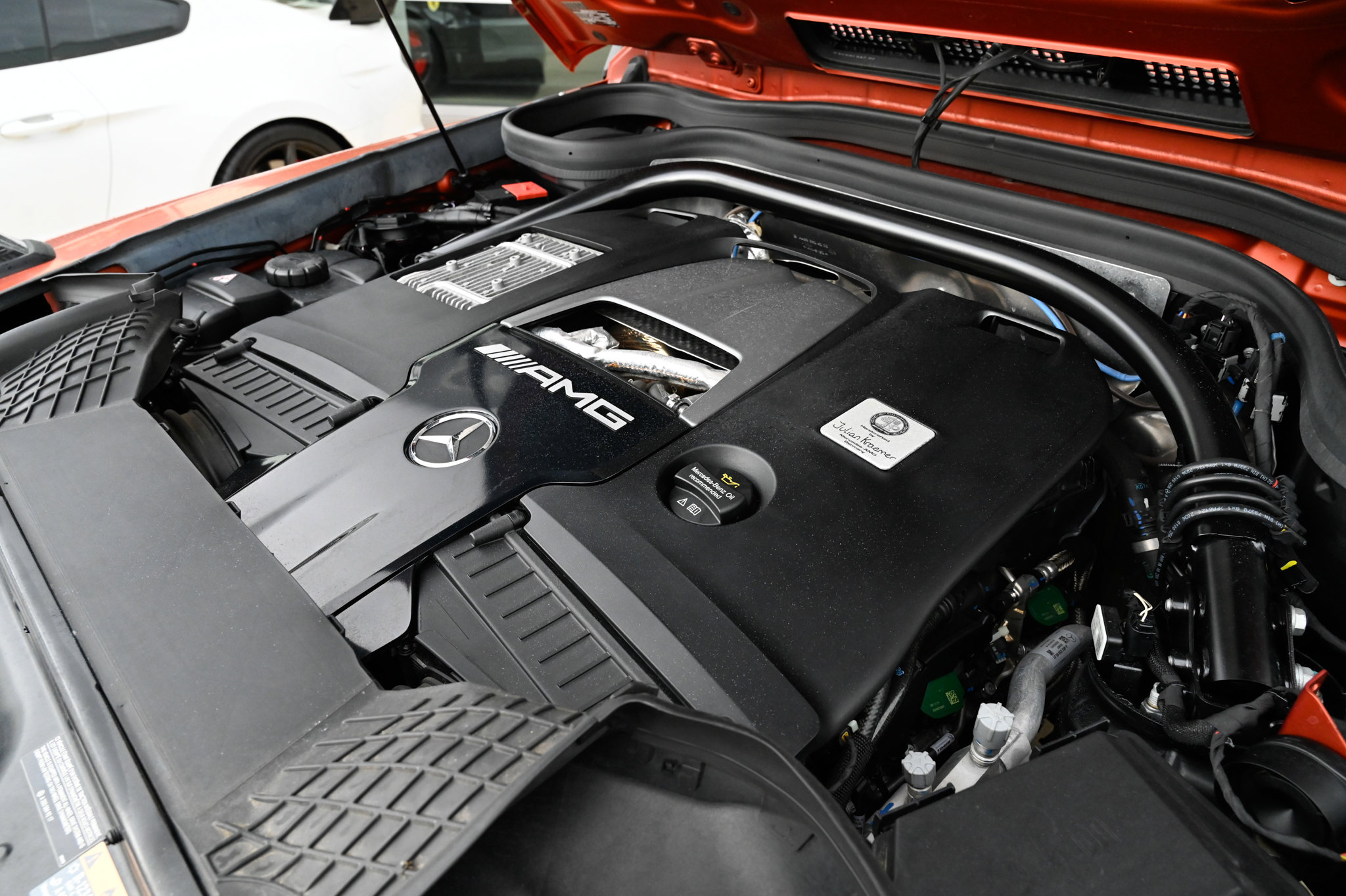 Used 2024 Mercedes-Benz G 63 AMG 4MATIC image 59