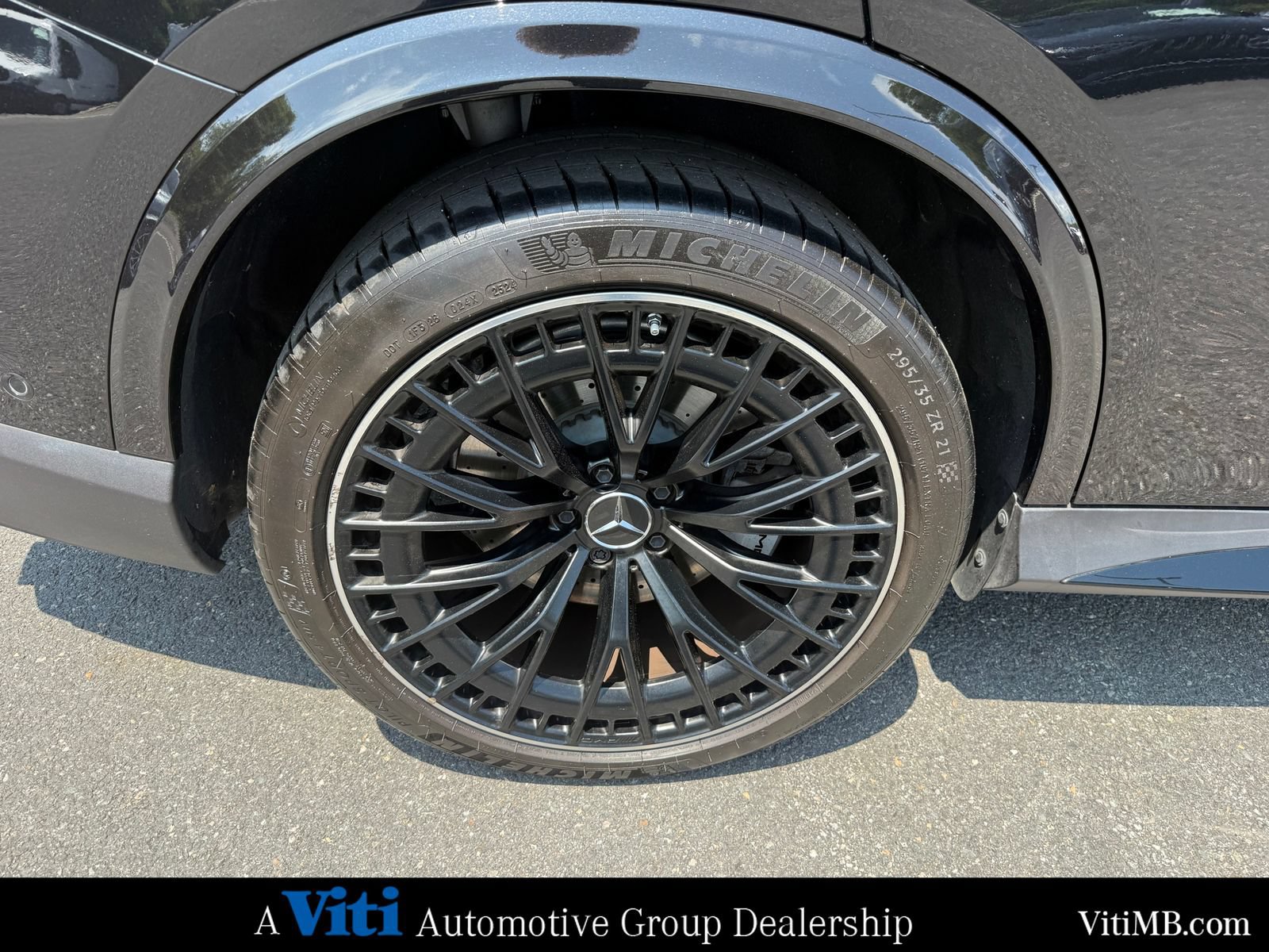 Certified 2025 Mercedes-Benz GLC 43 AMG 4MATIC image 14