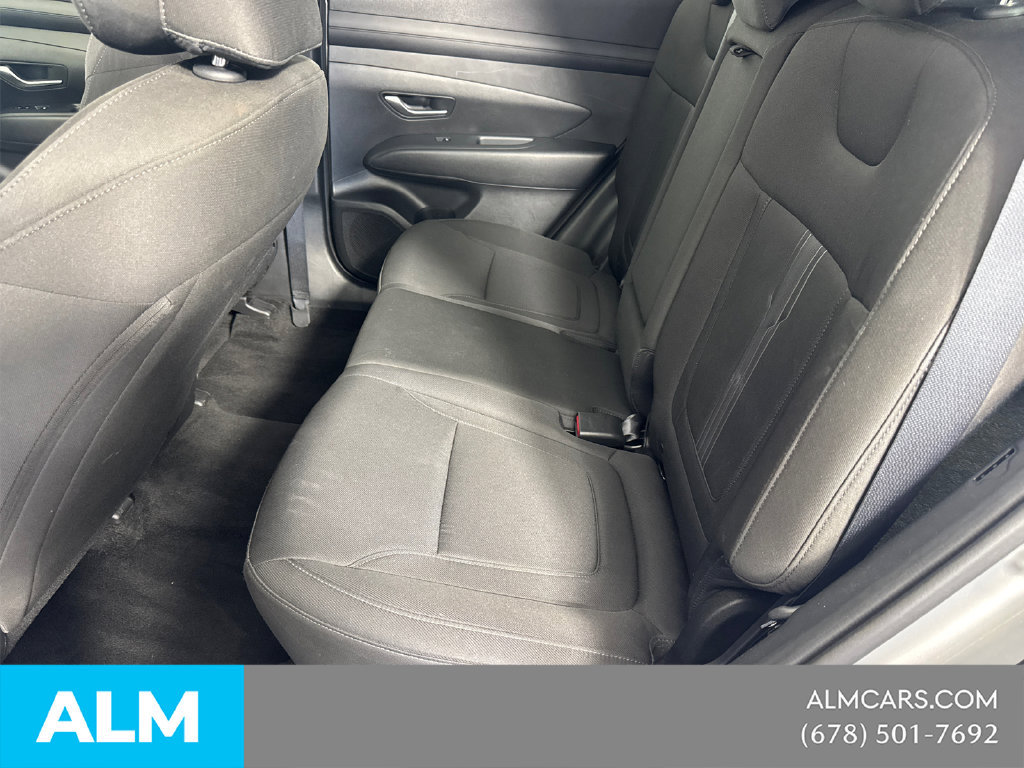 Used 2025 Hyundai Tucson SEL FWD image 23