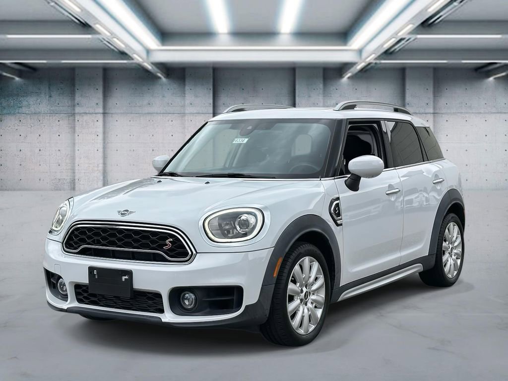 Used 2020 MINI Cooper Countryman S w/ Storage Package