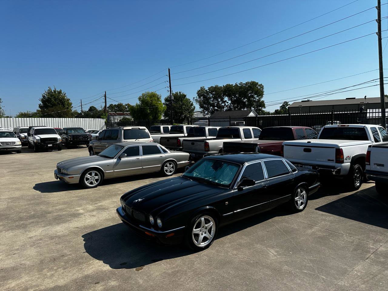 Used 2003 Jaguar XJ8 RWD image 93