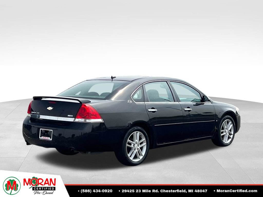 Used 2008 Chevrolet Impala LTZ FWD image 5