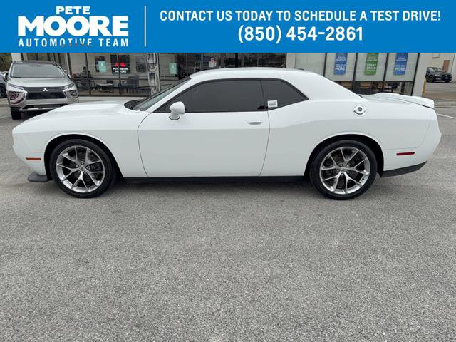 Used 2021 Dodge Challenger GT