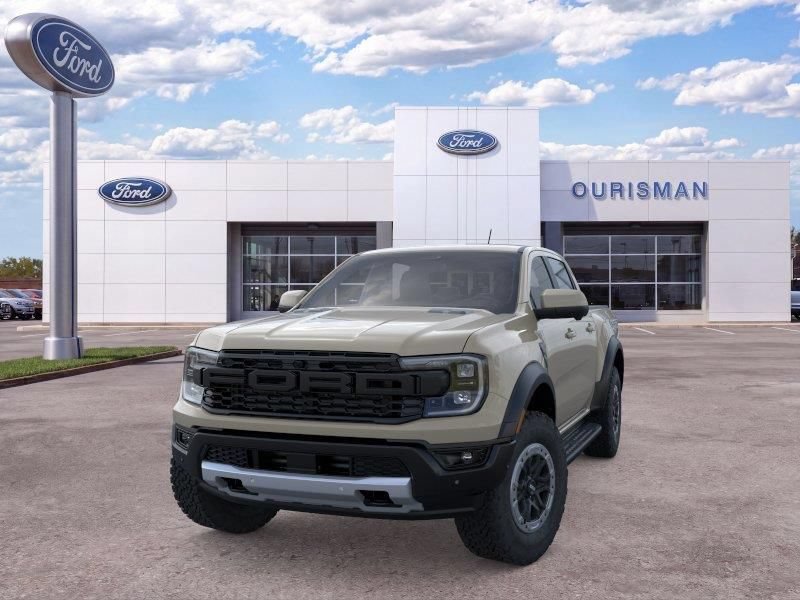 New 2026 Ford Ranger Raptor AWD/4WD image 3