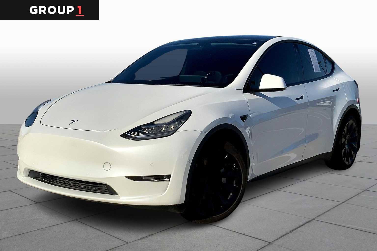 Used 2021 Tesla Model Y Long Range