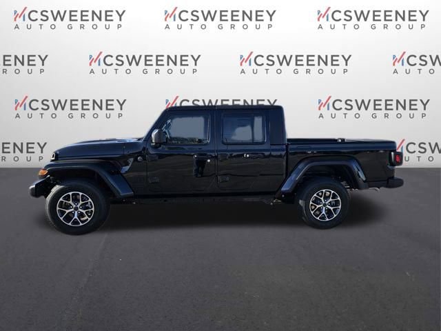 New 2025 Jeep Gladiator Sport image 2