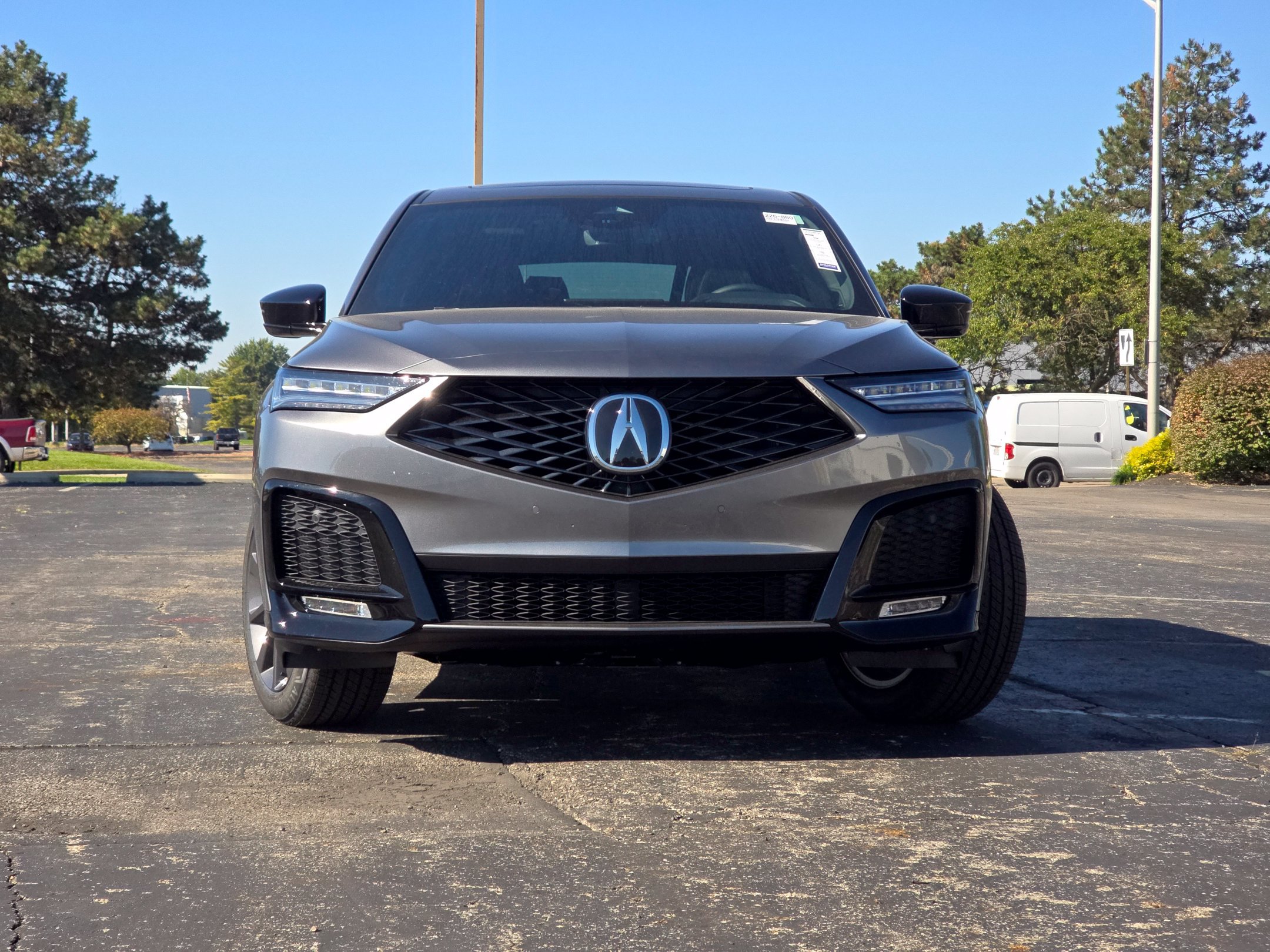 New 2026 Acura MDX A-Spec AWD/4WD image 2