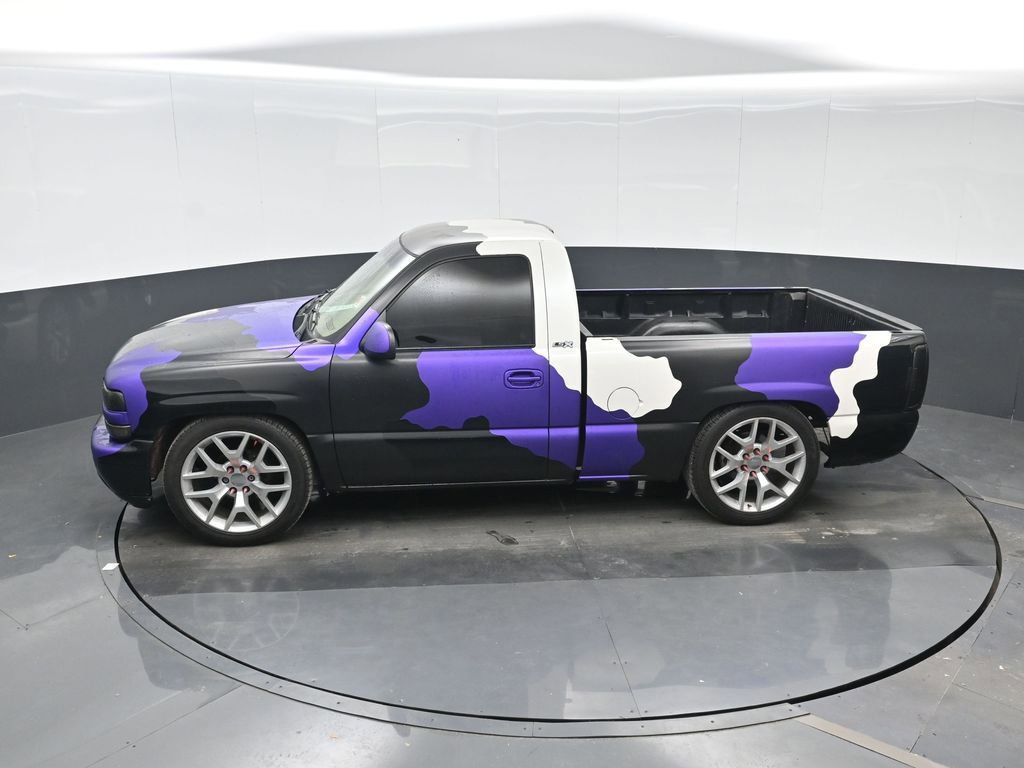Used 2000 Chevrolet Silverado 1500 LS image 18