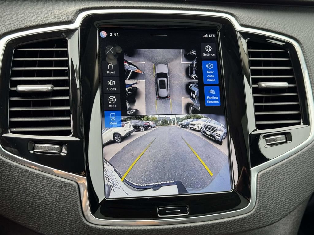 Certified 2025 Volvo XC90 T8 Plus w/ Protection Package Premier AWD/4WD image 26