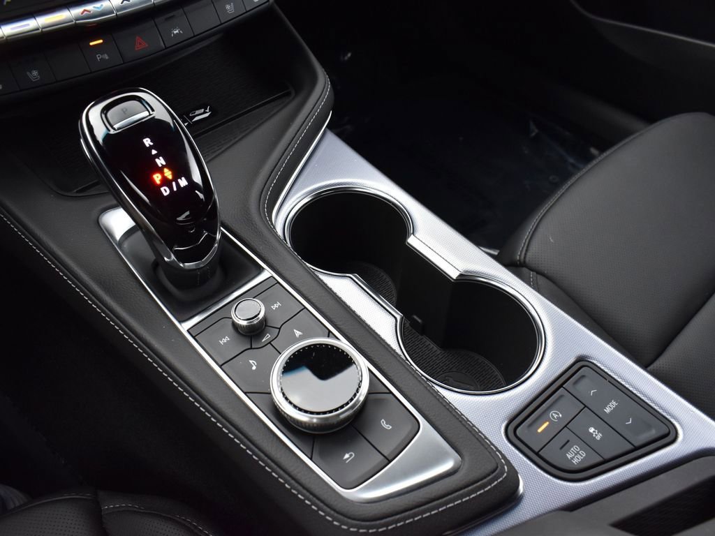 Certified 2024 Cadillac CT4 Premium Luxury image 20