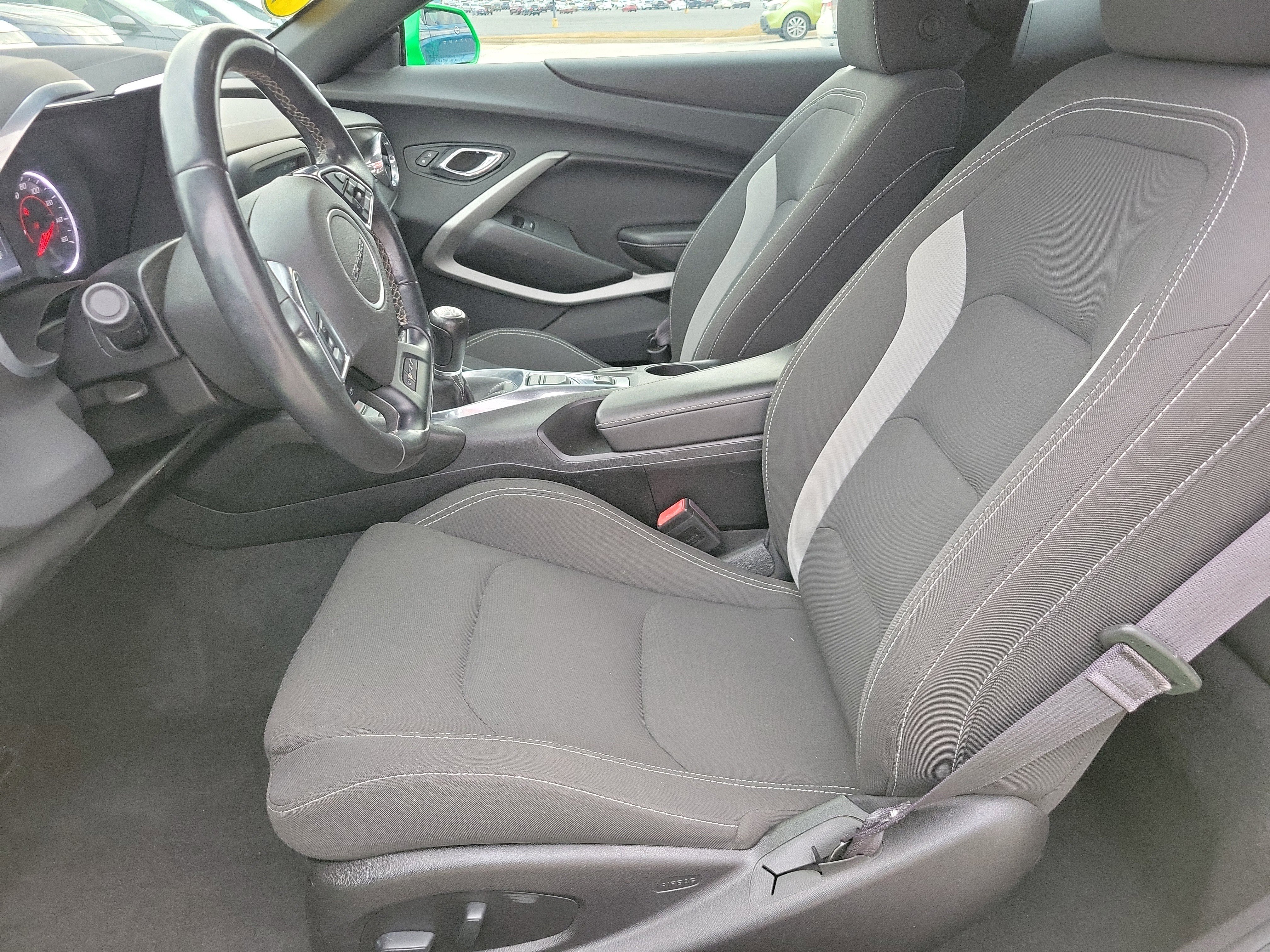 Used 2017 Chevrolet Camaro LS image 11