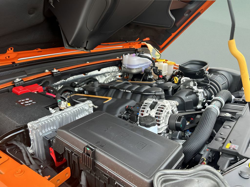 New 2025 Jeep Wrangler Unlimited Rubicon 392 image 31