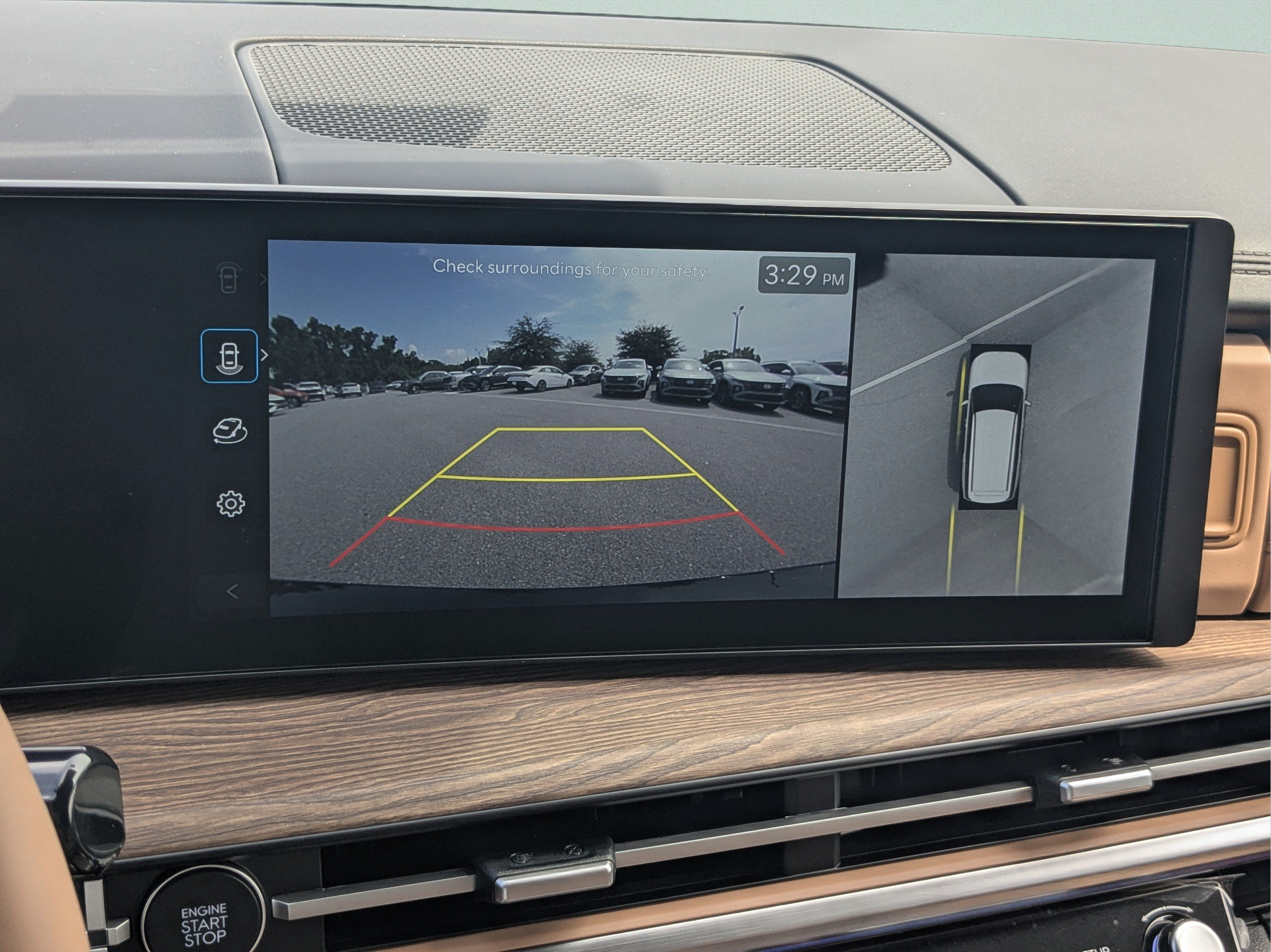 New 2027 Hyundai Santa Fe Limited FWD image 30