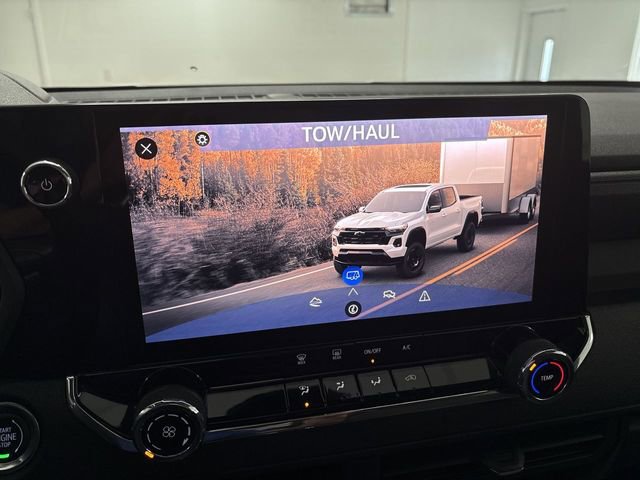 Used 2023 Chevrolet Colorado Trail Boss w/ Technology Package image 37