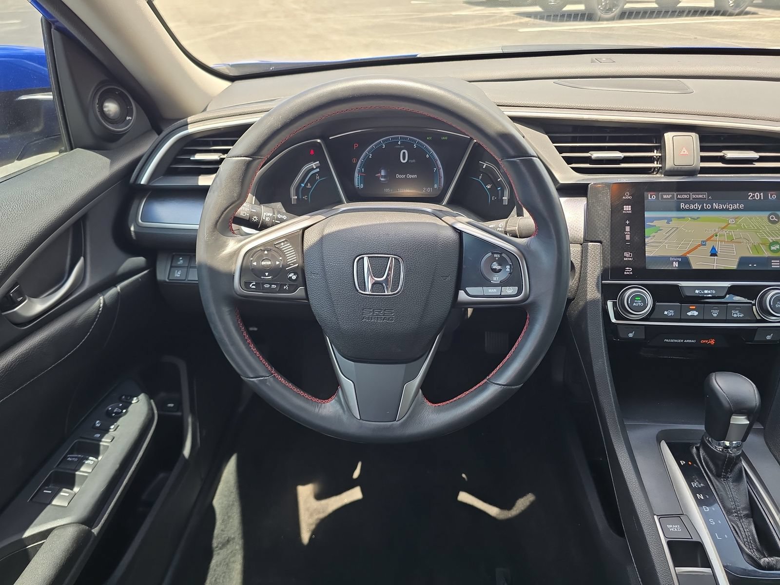 Used 2016 Honda Civic Touring image 10