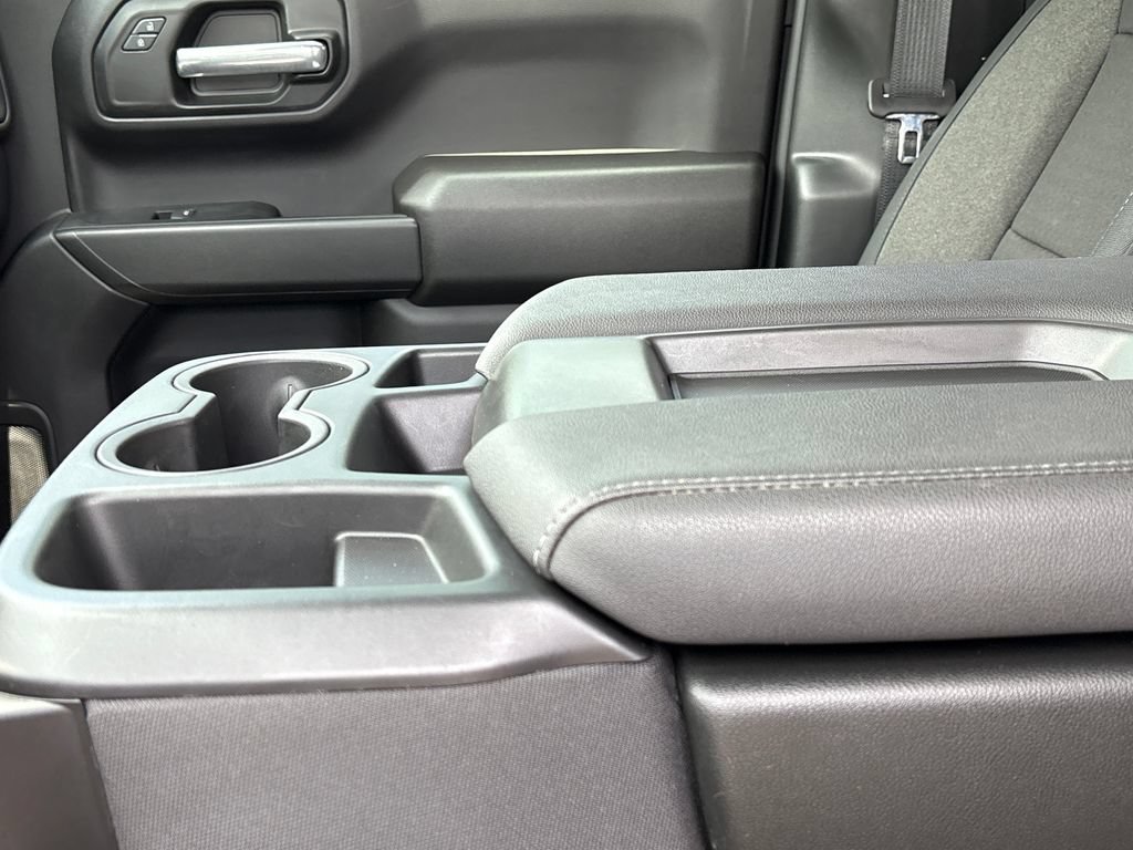 Used 2026 Chevrolet Silverado 1500 Custom w/ LPO, Dark Essentials Package AWD/4WD image 20