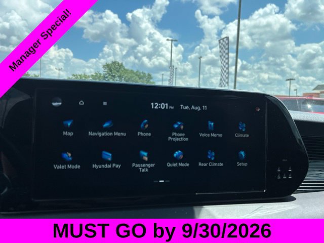 Used 2023 Hyundai Palisade Calligraphy FWD image 24