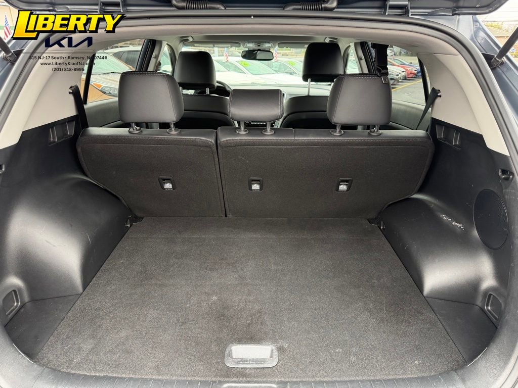 Used 2019 Kia Sportage EX w/ EX Premium Package image 11