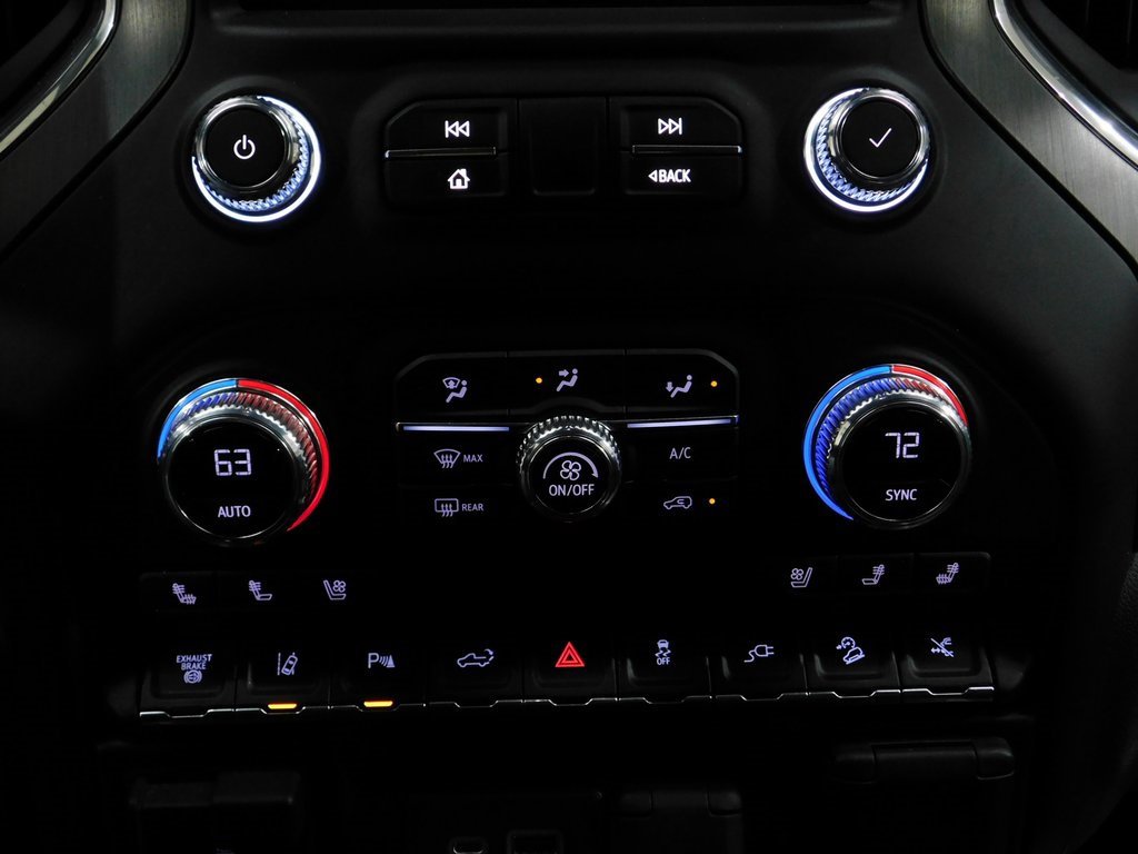 Used 2022 GMC Sierra 3500 Denali w/ Technology Package image 53