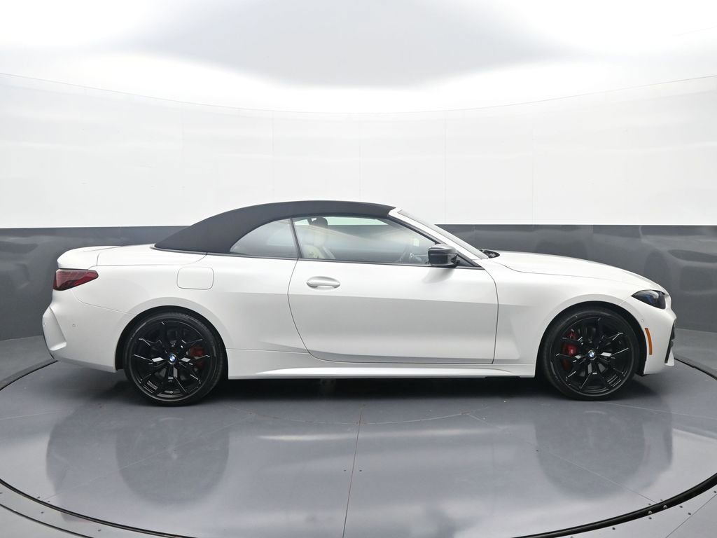 Used 2026 BMW 440i xDrive Convertible w/ Premium Package image 8