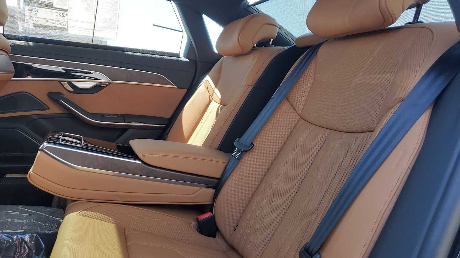 New 2026 Audi A8 L 3.0T AWD/4WD image 20