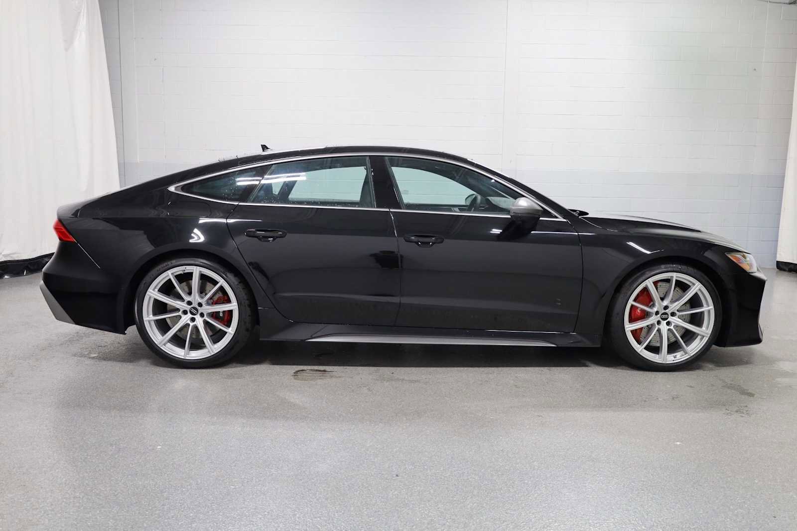 New 2026 Audi RS 7 Performance image 10