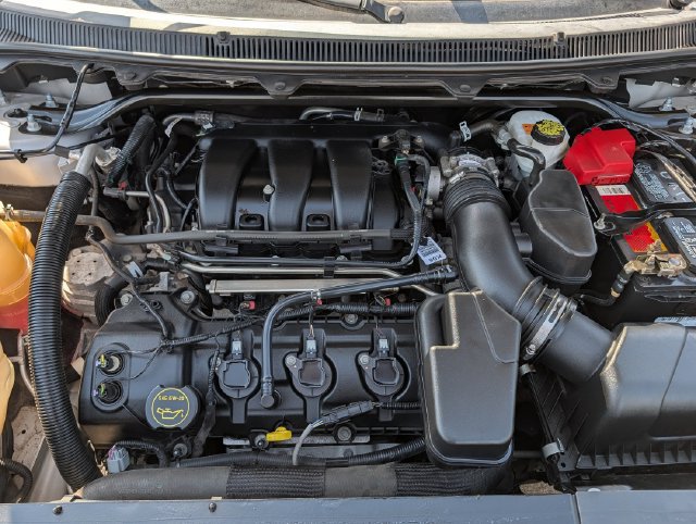 Used 2019 Ford Flex Limited FWD image 29