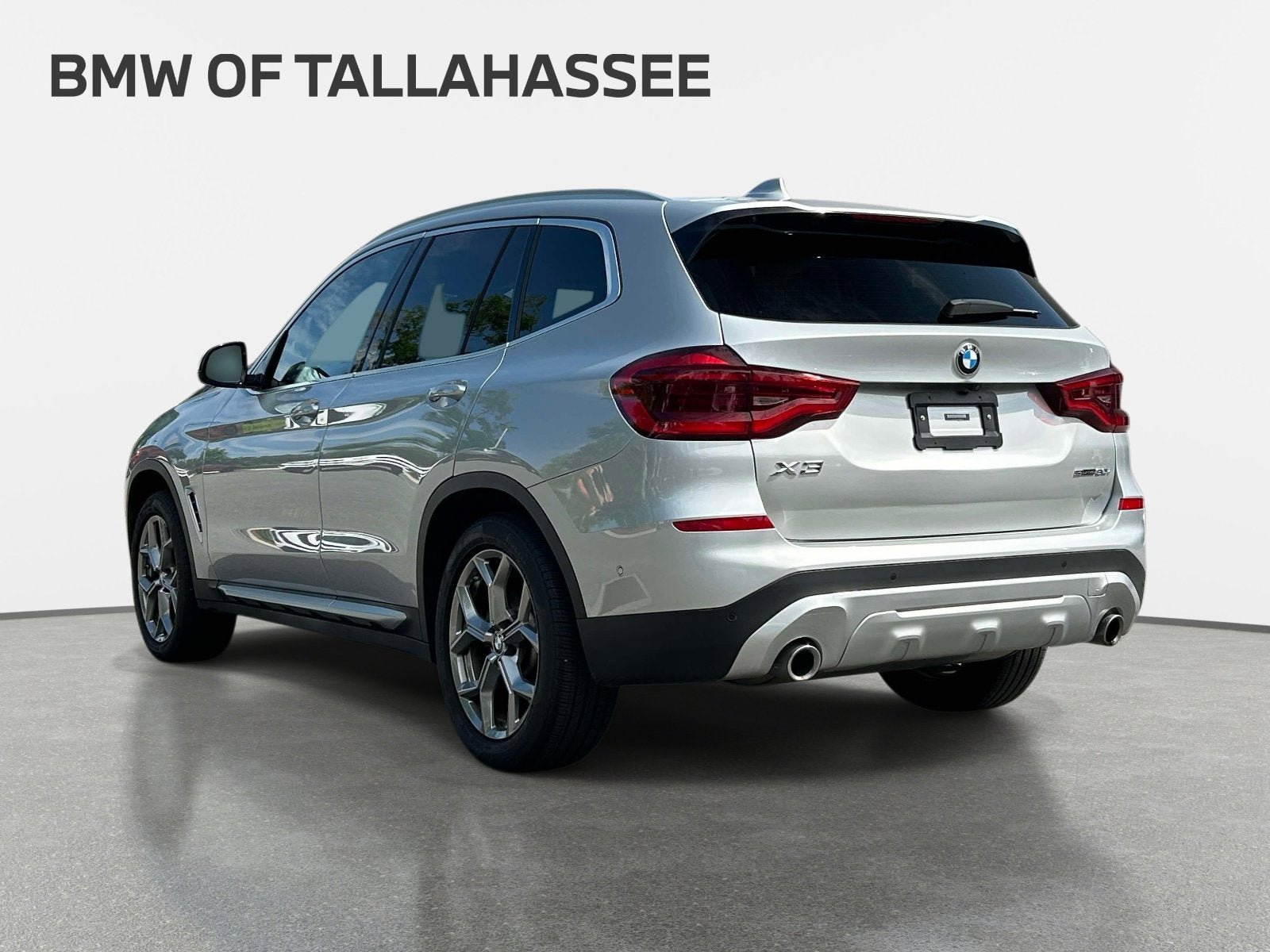 Used 2021 BMW X3 sDrive30i w/ Premium Package RWD image 6