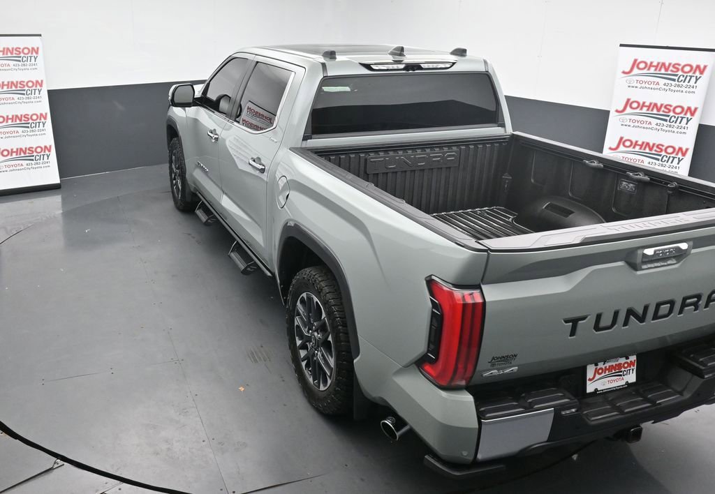 Used 2025 Toyota Tundra Limited image 32