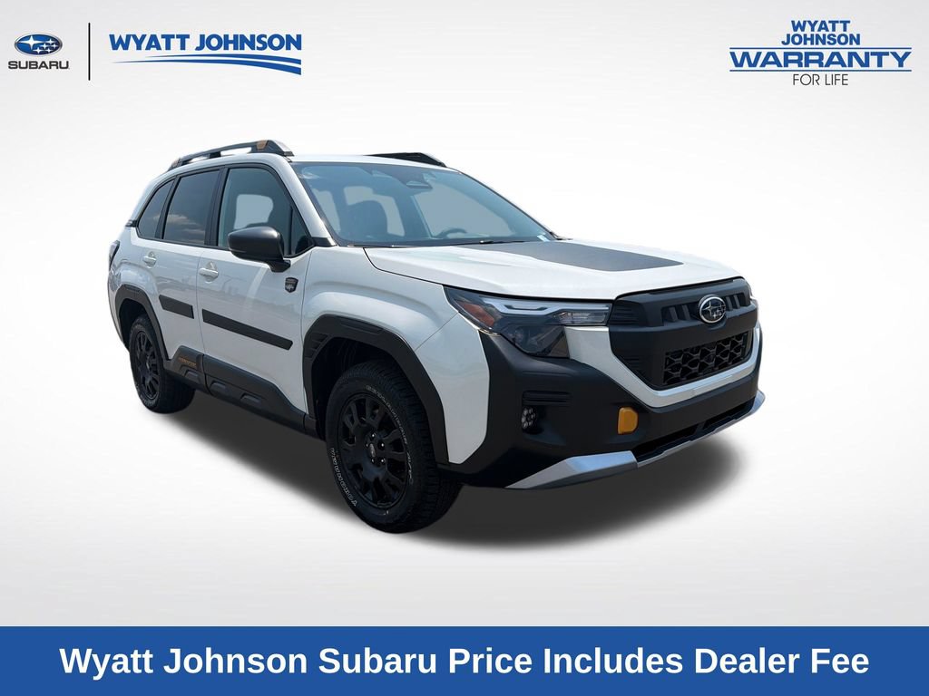 New 2026 Subaru Forester Wilderness AWD/4WD image 14