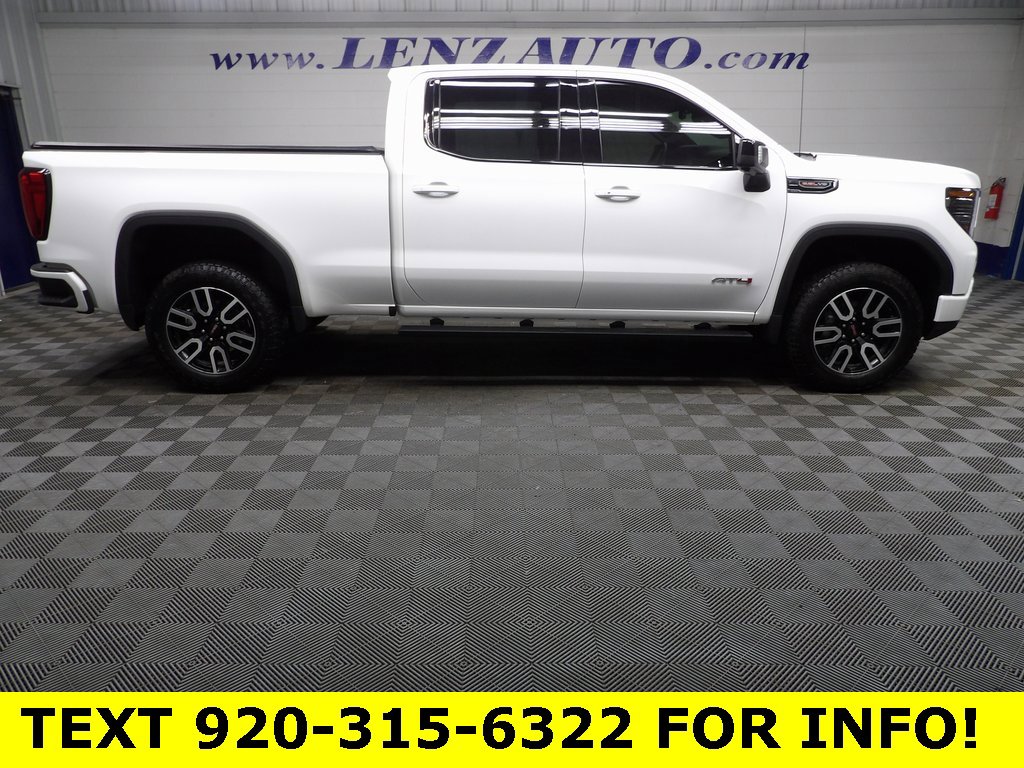 Used 2025 GMC Sierra 1500 AT4 w/ Technology Package video 2