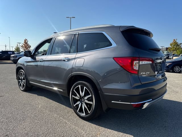 Used 2022 Honda Pilot Touring image 4
