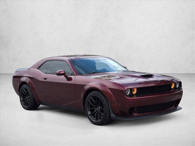 Used 2019 Dodge Challenger R/T Scat Pack w/ Widebody Package image 3