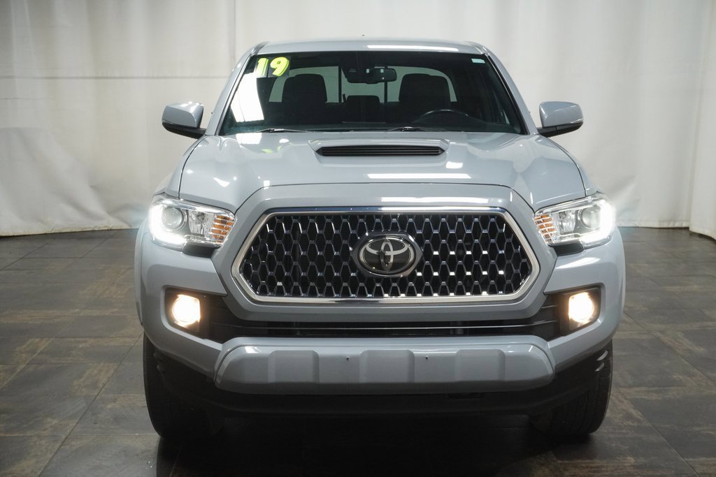 Used 2019 Toyota Tacoma TRD Sport image 8