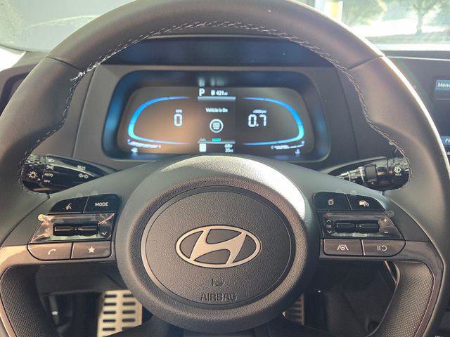New 2026 Hyundai Elantra Sport w/ Cargo Package FWD image 22