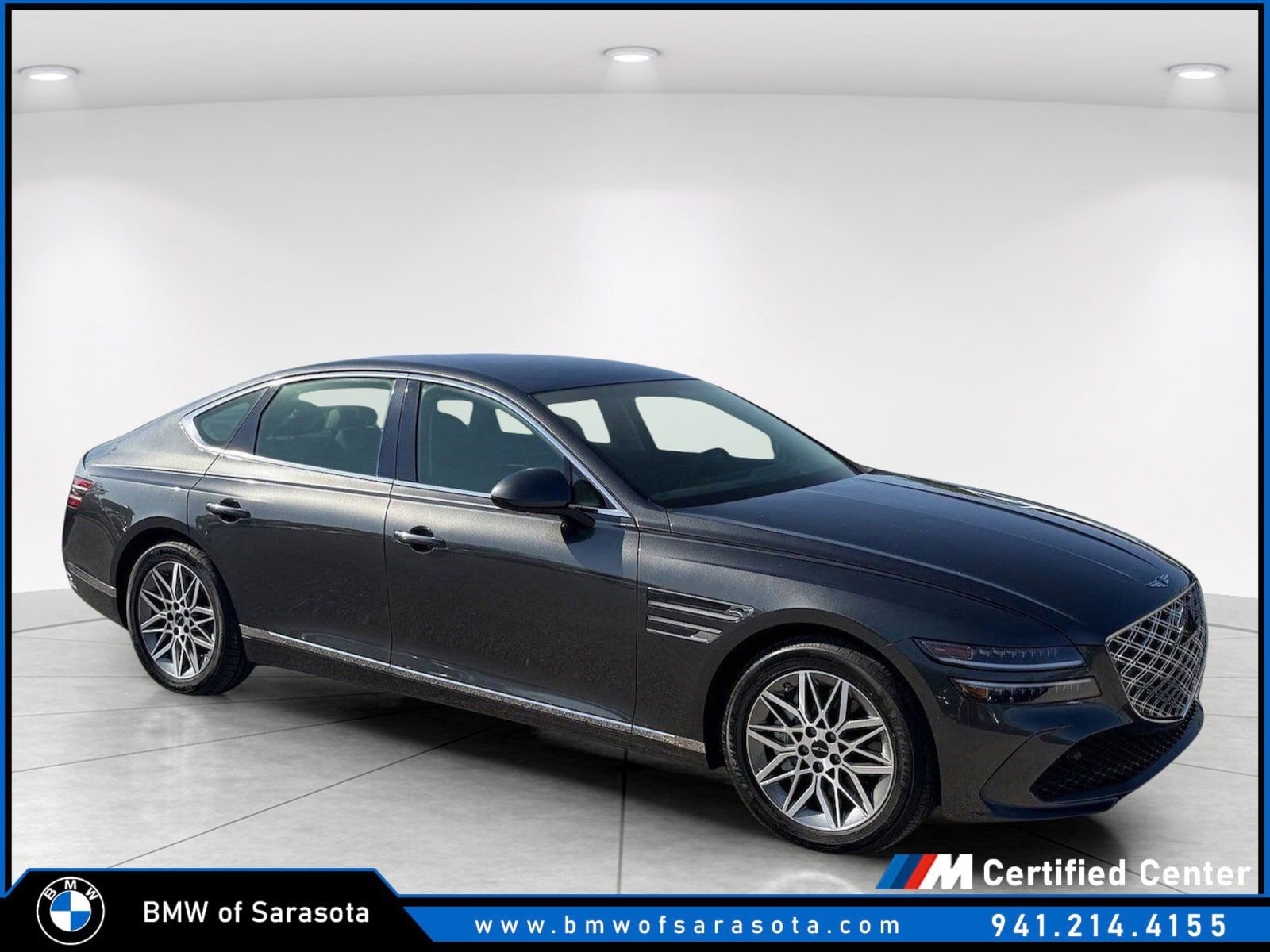 Used 2025 Genesis G80 2.5T