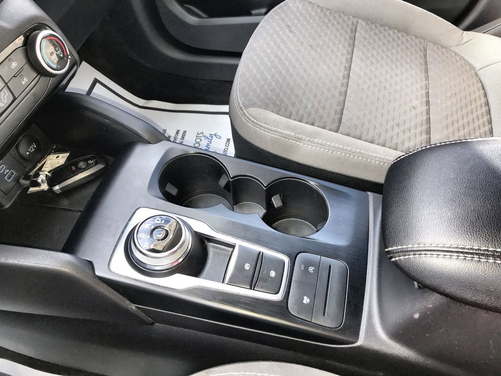 Used 2022 Ford Escape SE image 20