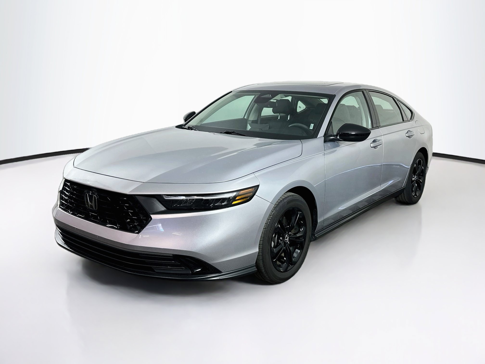 Used 2025 Honda Accord SE image 3