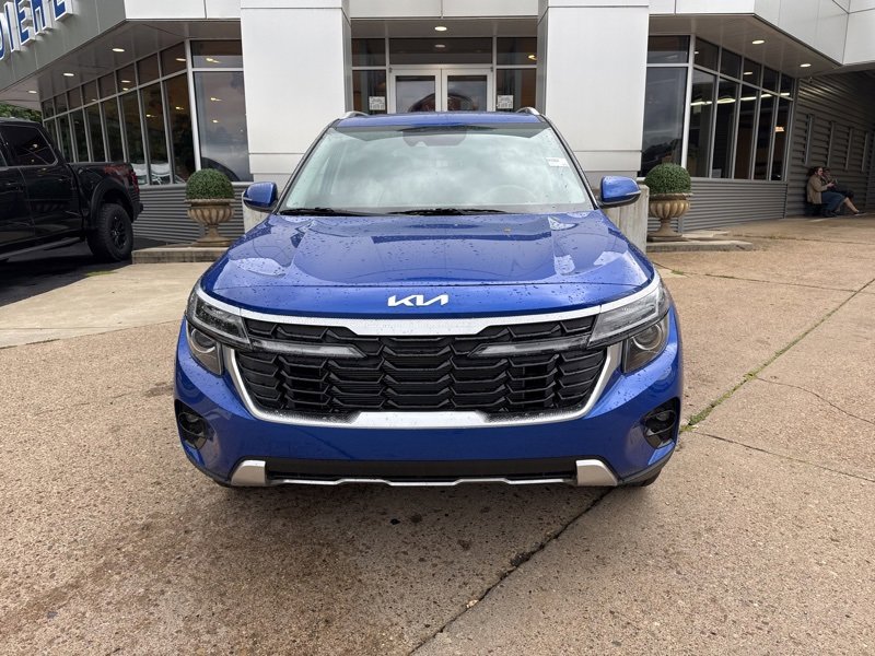 New 2026 Kia Seltos S video 2