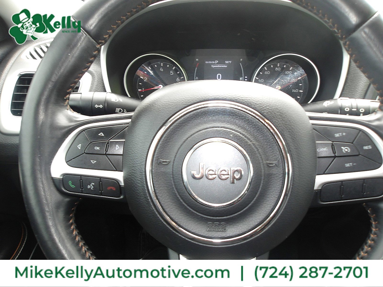 Used 2020 Jeep Compass Latitude w/ Cold Weather Group AWD/4WD image 17