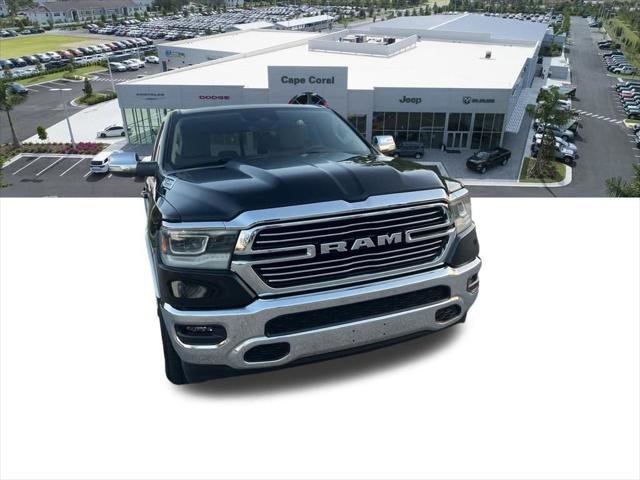 Certified 2021 RAM 1500 Laramie image 10