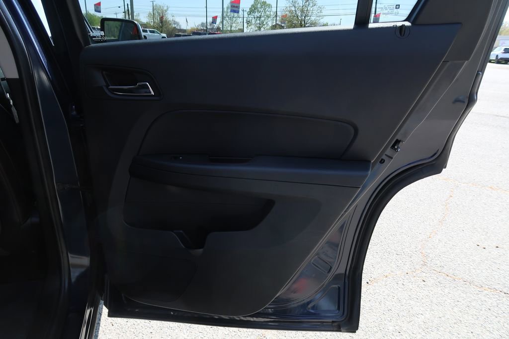 Certified 2017 GMC Terrain SLT w/ Driver Alert Package I image 32