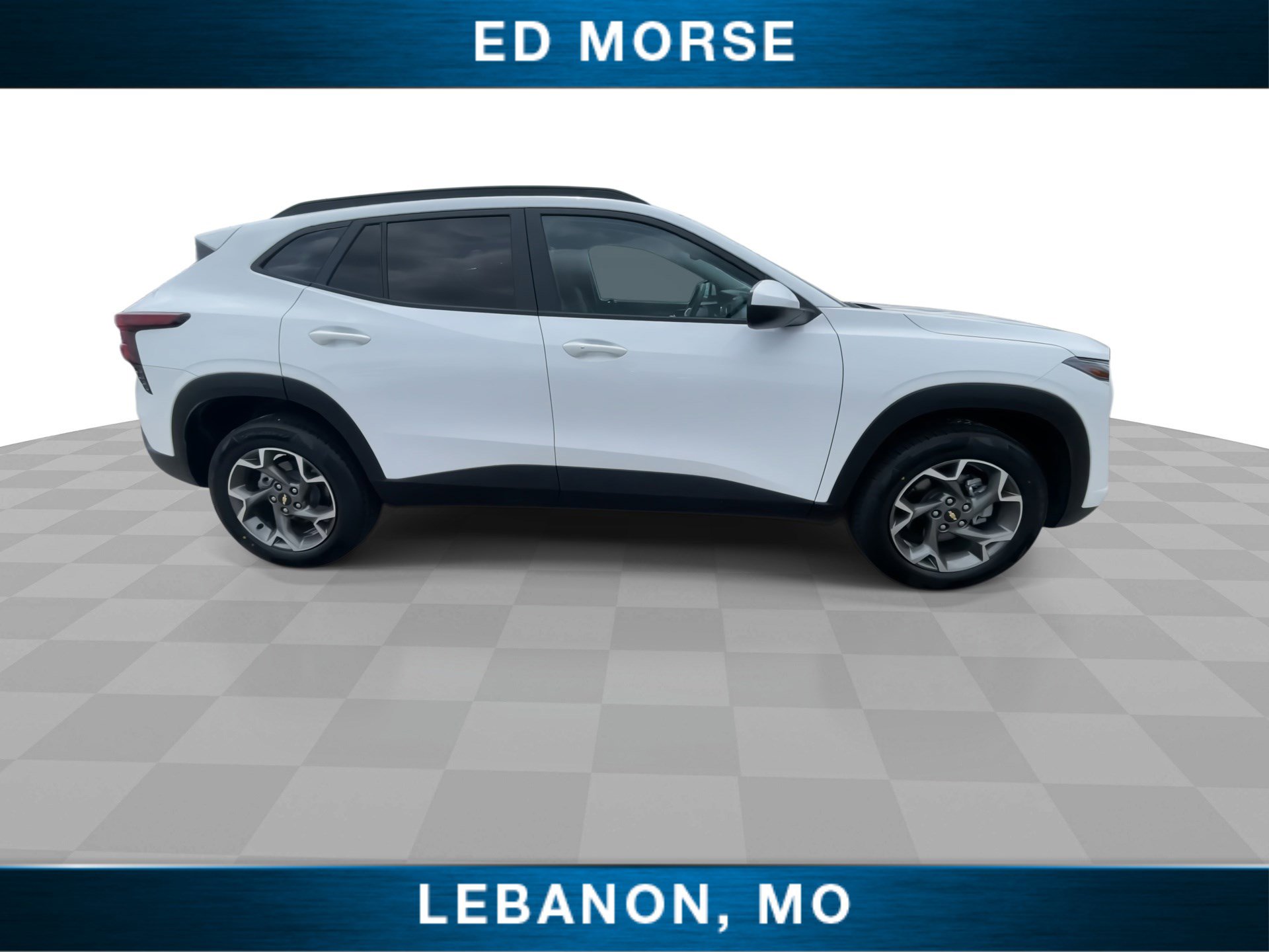 Certified 2025 Chevrolet Trax LT w/ LT Convenience Package FWD image 9