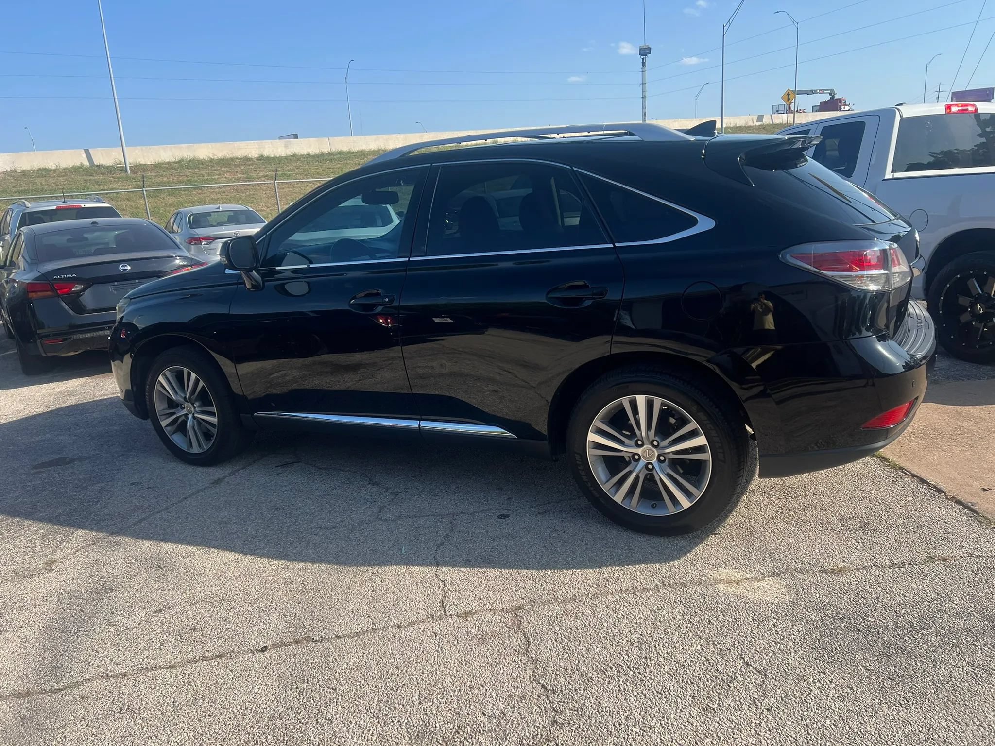 Used 2015 Lexus RX 350 FWD image 9