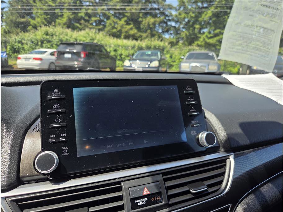 Used 2018 Honda Accord Sport image 28